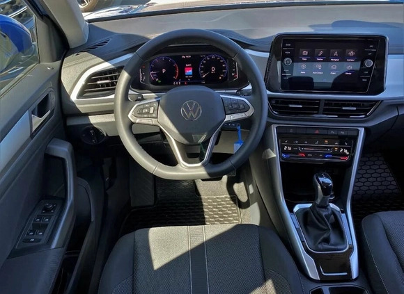 Volkswagen T-Roc cena 136000 przebieg: 1, rok produkcji 2024 z Radzyń Chełmiński małe 46